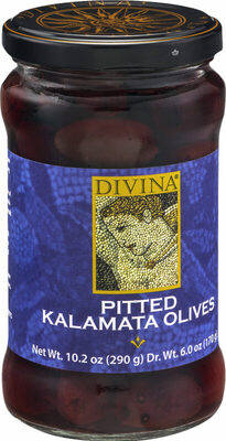 All-Natural Pitted Kalamata Olives