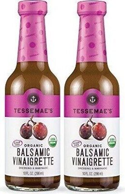 All natural salad dressing pack