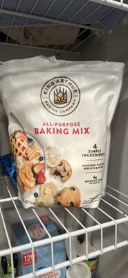 ALL-PURPOSE BAKING MIX