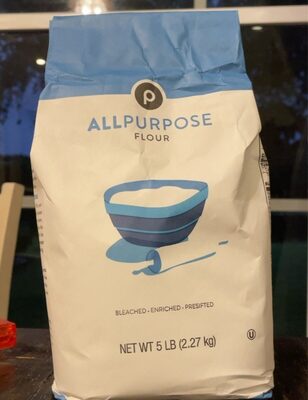 all purpose flour