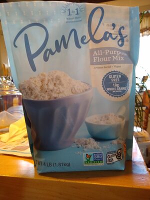 All-purpose flour mix