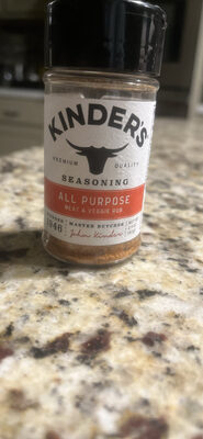 All Purpose Meat & Veggie Rub