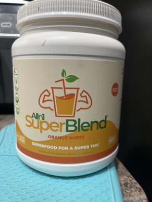 Allin1 Super Blend