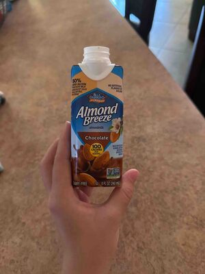 Almond Breeze Almondmilk Chocolate