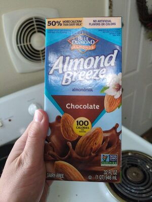 Almond Breeze Almondmilk Chocolate Aseptic