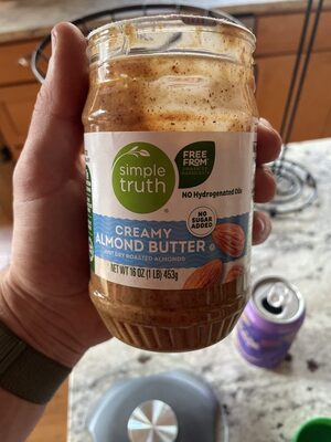 Almond Butter