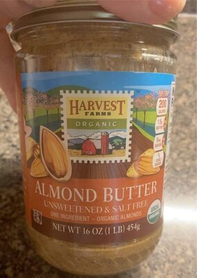 Almond butter