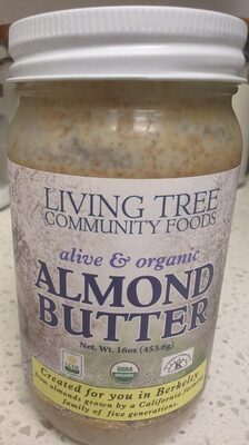 Almond Butter