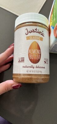 Almond Butter