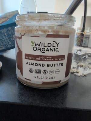 Almond Butter
