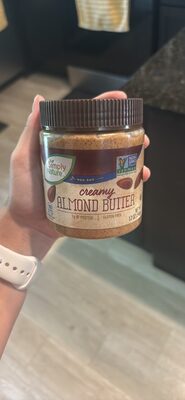 ALMOND BUTTER