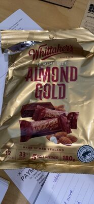 Almond Gold