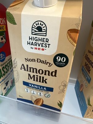 Almond Milk