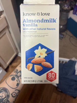 Almond Milk