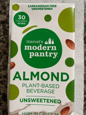 Almond Milk