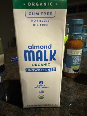 Almond Milk