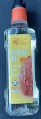 Almond Oil