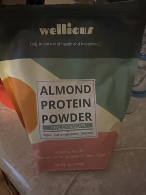 Almond Protein Powder