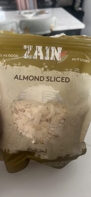 ALMOND SLICED