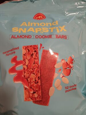 Almond Snapstix