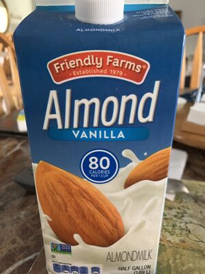Almondmilk