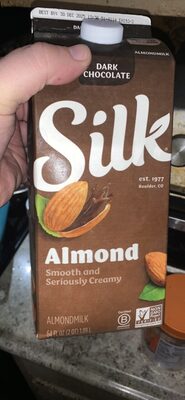 Almondmilk Dark Chocolate