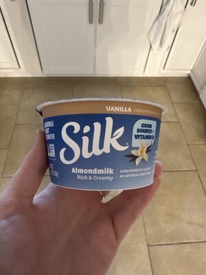 Almondmilk Yogurt Alternative