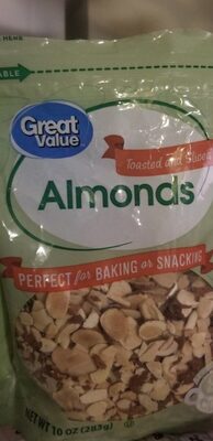 Almonds