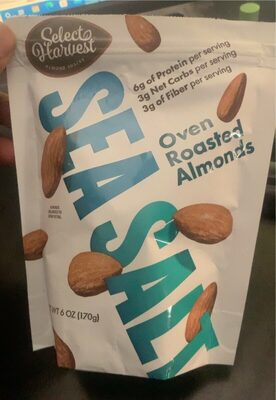 Almonds