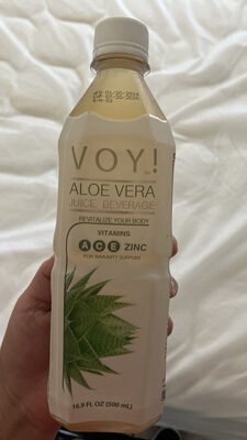 Aloe Vera Juice Beverage