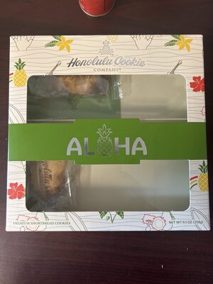 Aloha Cookie