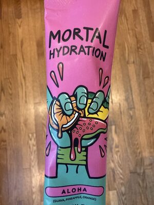 Aloha Sports Drink Mix