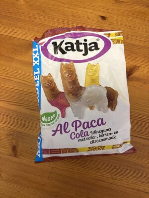 Alpaca cola