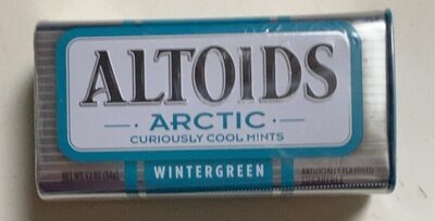 Altoids Arctic Wintergreen Mints