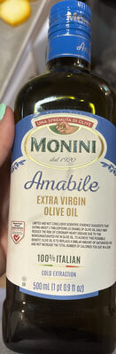 Amabile Extra Virgin Olive Oil