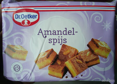 Amandelspijs
