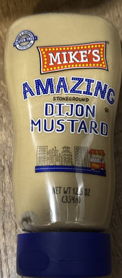 Amazing Dijon Mustard