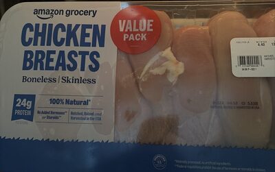 Amazon Chicken Breast