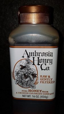 Ambrosia honey co.