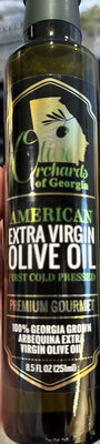 American Extra Virgin Olive Oil