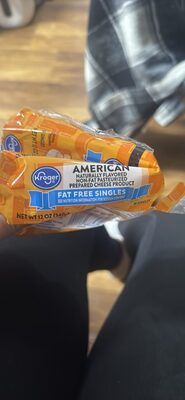AMERICAN FAT FREE SINGLES
