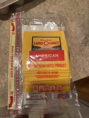 American Premium Deli Cheese