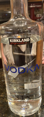 American Vodka
