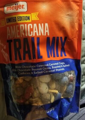 Americana Trail Mix