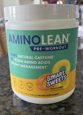 AminoLean Pre-Workout