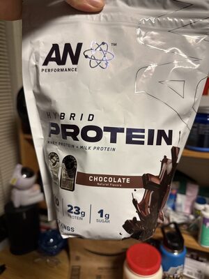 AN Performance Hybrid Protein - Chocolate