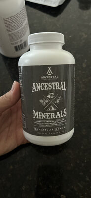 Ancestral Minerals