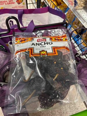 Ancho Chili