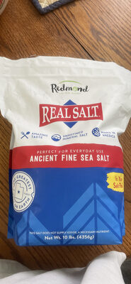 Ancient Fine Sea Salt