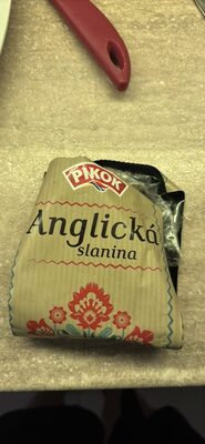 Anglická slanina